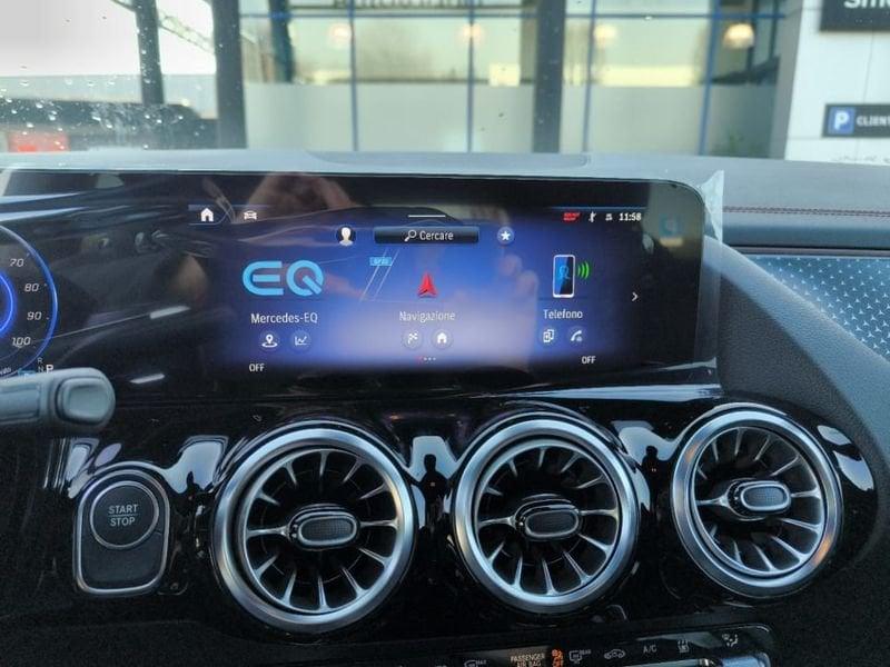 Mercedes-Benz EQA 300 4Matic AMG Line Advanced Digital Edition