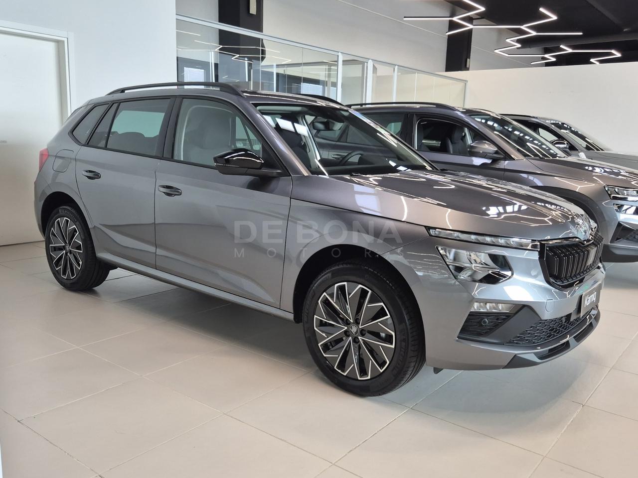 Skoda Kamiq 1.0 tsi black dots 115cv dsg