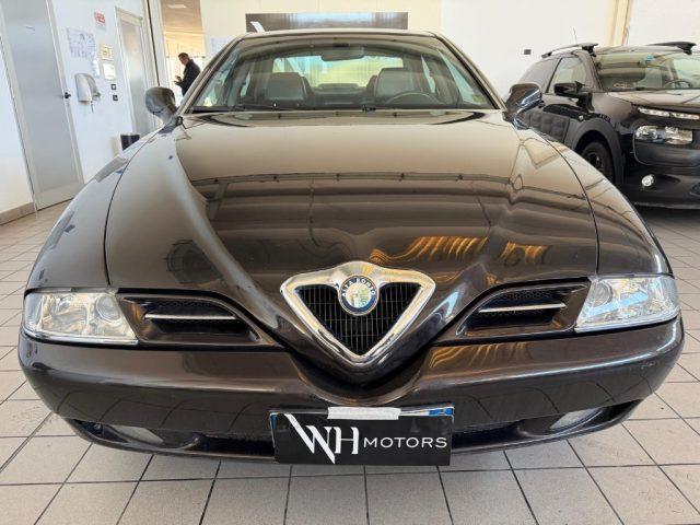 ALFA ROMEO 166 2.0i V6 turbo cat Super //BELL1SS1MA//