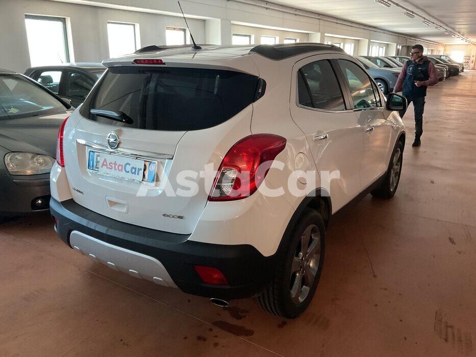 Opel Mokka 1.7 CDTI Ecotec 130CV 4x2 Start&Stop Cosmo