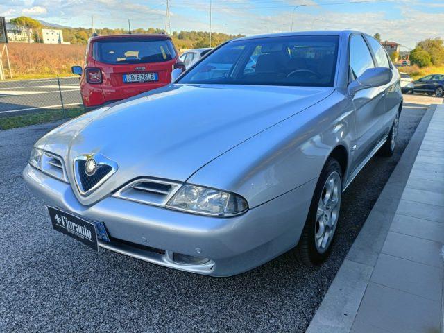 ALFA ROMEO 166 2.0i 16V TS cat Distinctive