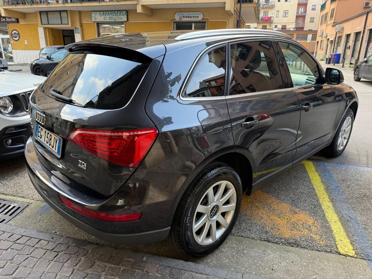 Audi Q5 2.0 TDI 143 CV quattro Euro5