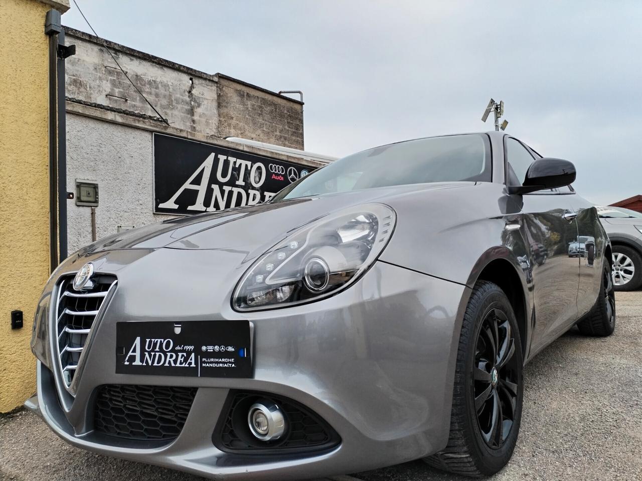 Alfa Romeo Giulietta 1.6 JTDm2 *****VENDUTA******