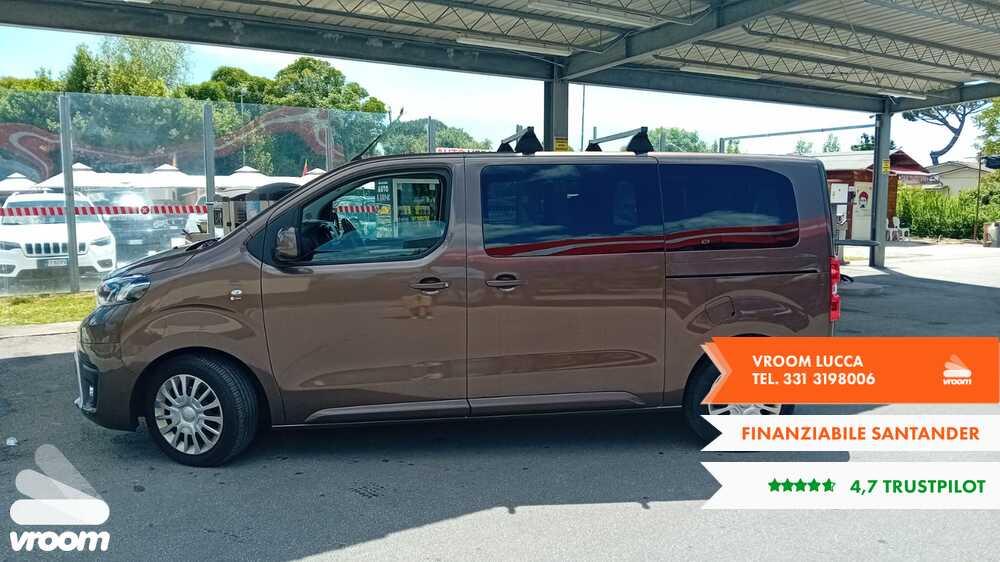 TOYOTA Proace Verso Proace Verso 1.5D L1 D Lounge