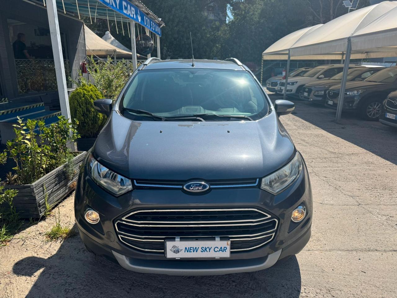 Ford EcoSport 1.5 TDCi 95 CV Titanium S