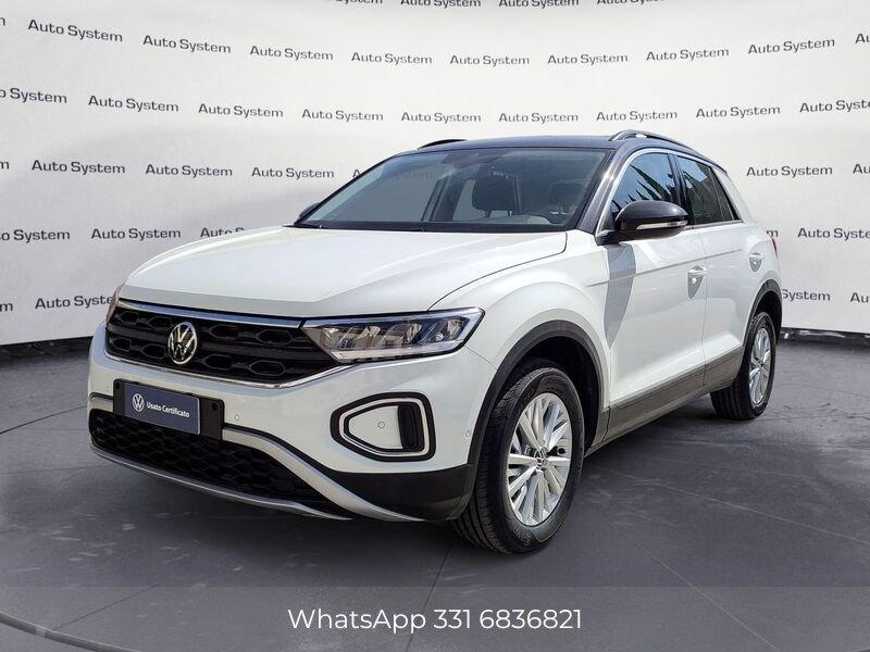 Volkswagen T-Roc T-Roc 1.0 tsi Life 110cv