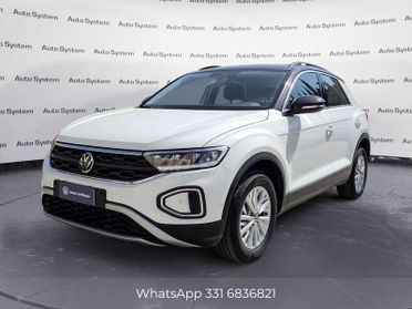Volkswagen T-Roc T-Roc 1.0 tsi Life 110cv