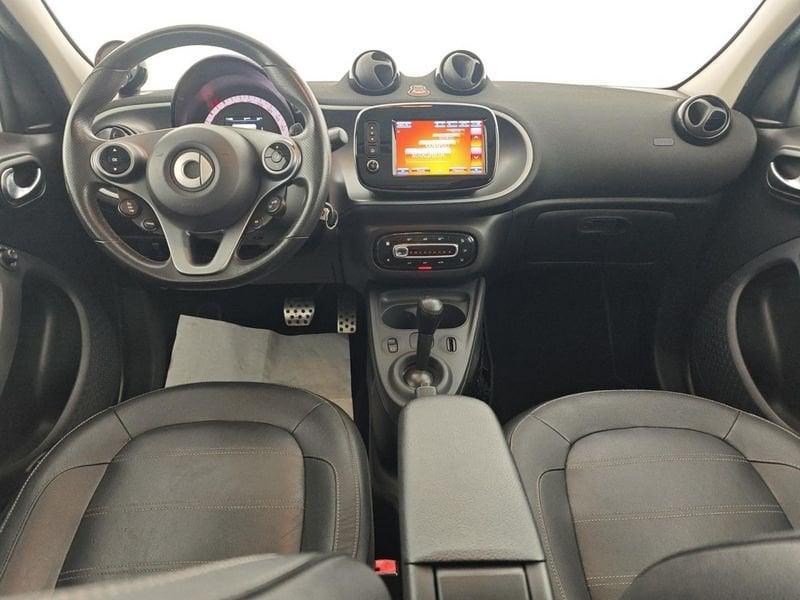 smart forfour 70 1.0 twinamic Prime