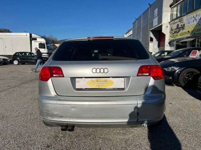 AUDI A3 2.0 16V TDI Ambition x commercianti