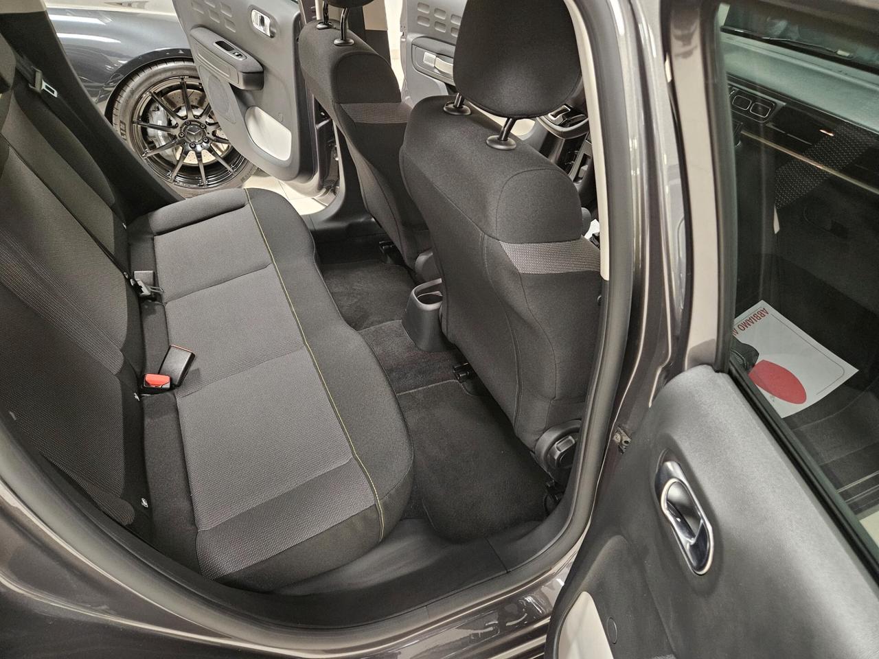 Citroen C3 BlueHDi 100 S&S Shine