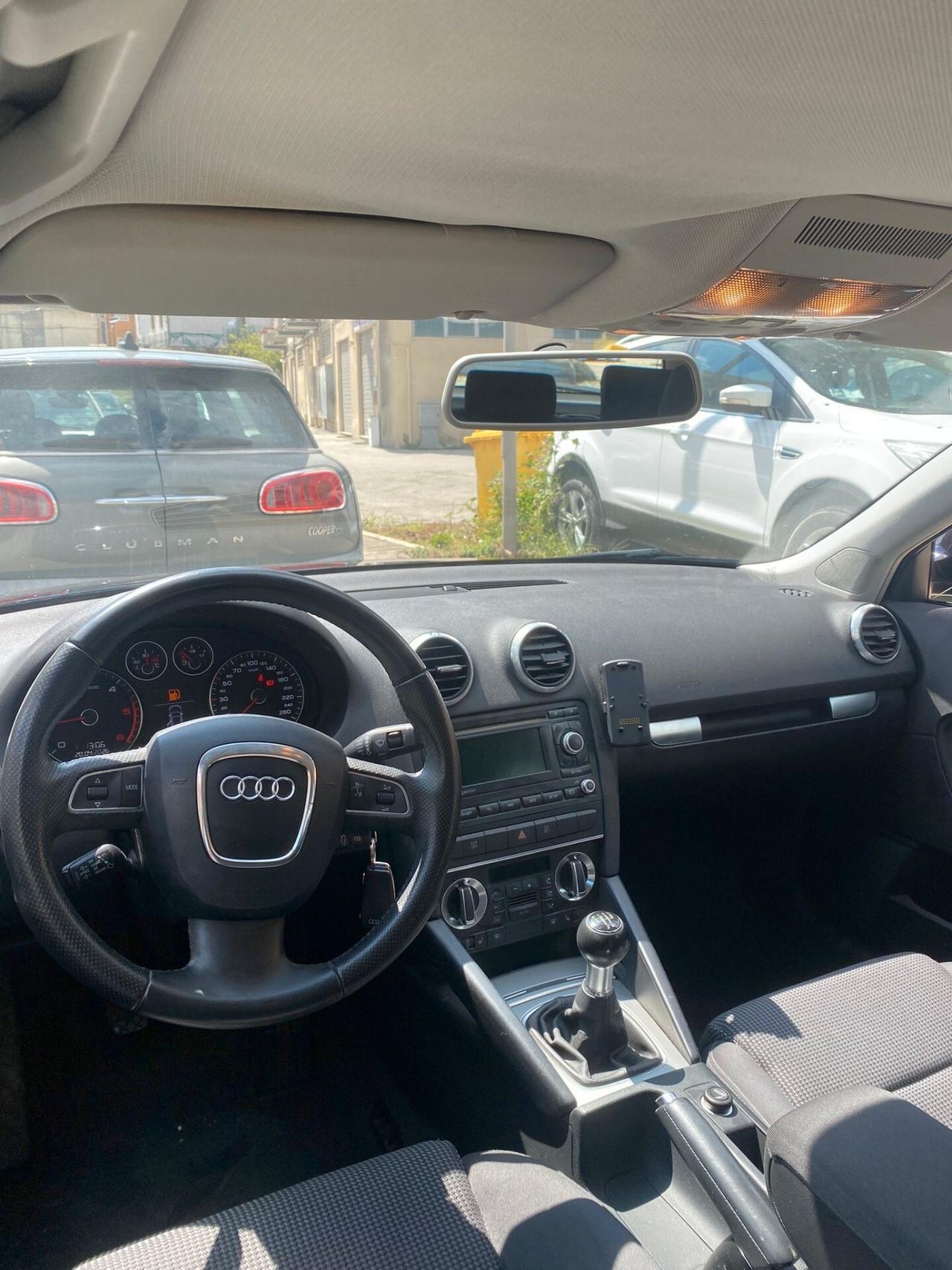 Audi A3 SPB 1.9 TDI F.AP. Ambiente