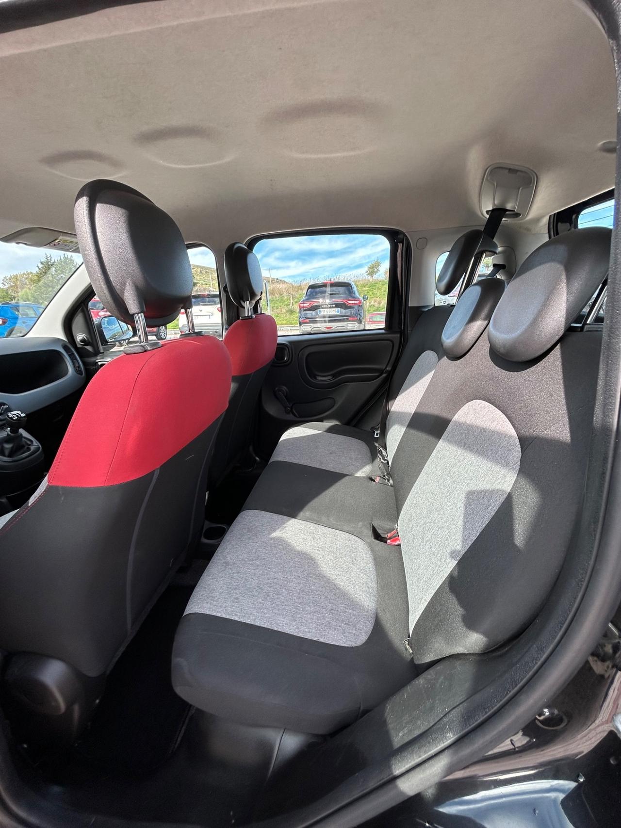 Fiat Panda 1.3 MTJ 95 CV S&S Uconnect
