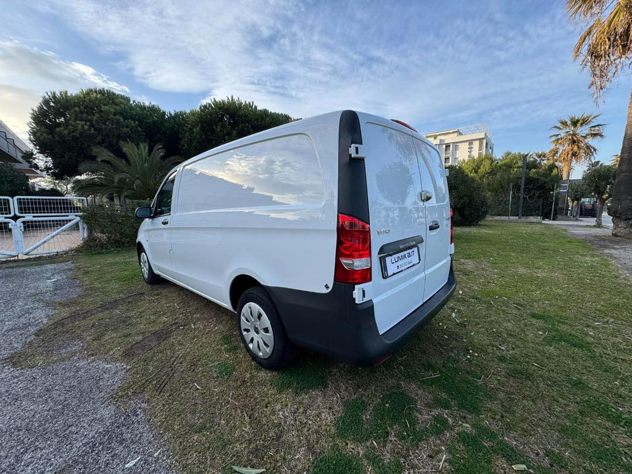 MERCEDES Vito 114 cdi compact auto my20