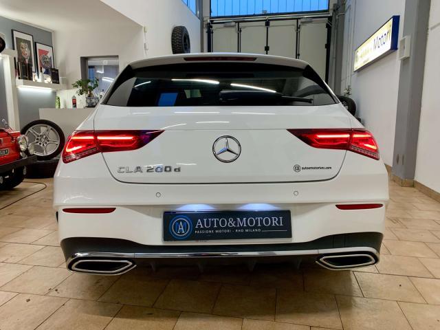Mercedes-Benz CLA 200 CLA X118 Shooting Brake 200d Premium AMG auto