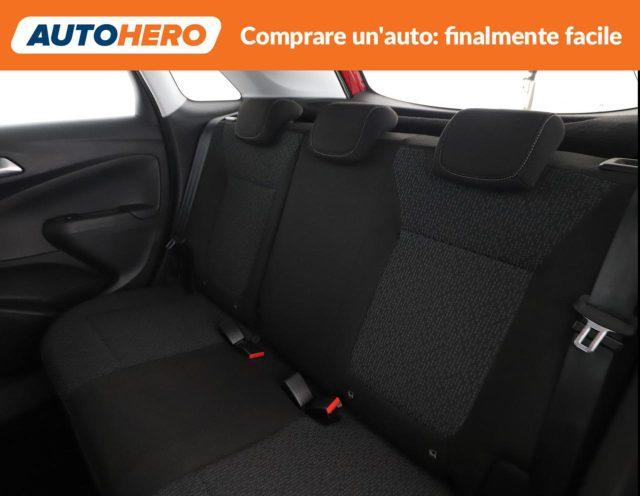 OPEL Crossland X 1.2 Turbo 12V 110 CV Start&Stop Edition