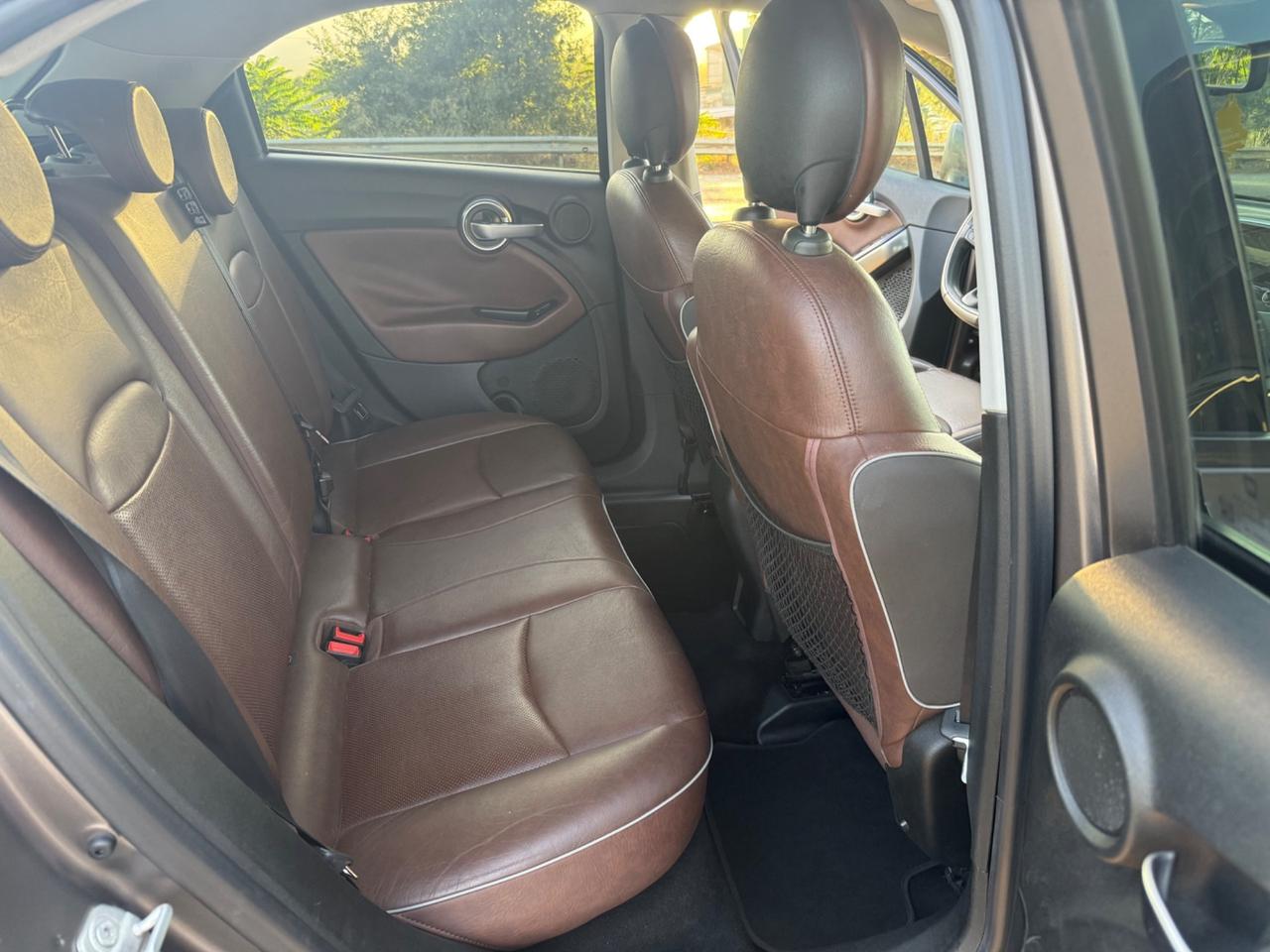 Fiat 500X 2.0 MultiJet 140 CV 4x4 Cross Plus