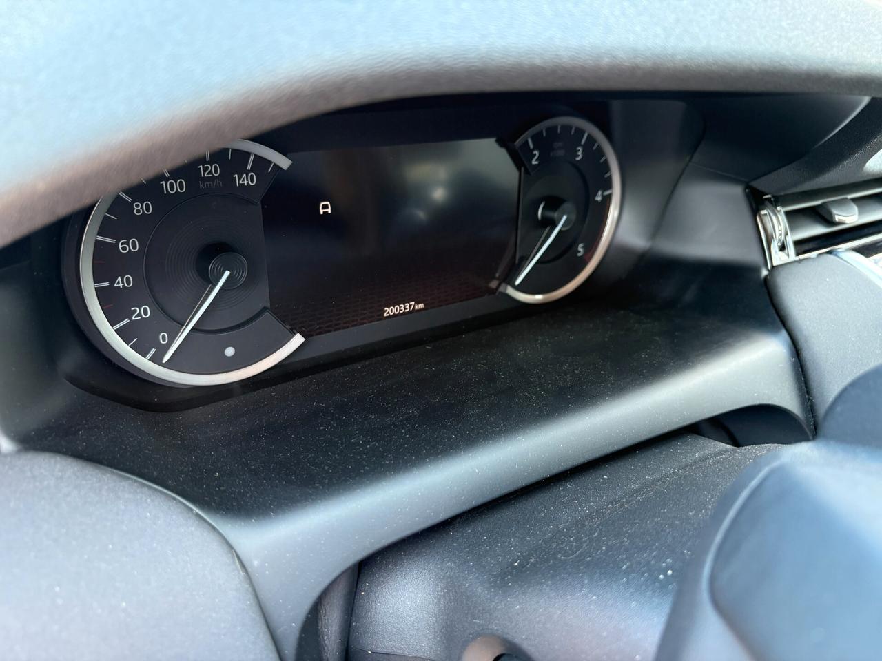 Land Rover Discovery Sport 2.0 mhev -MOTORE FUSO -Autocarro