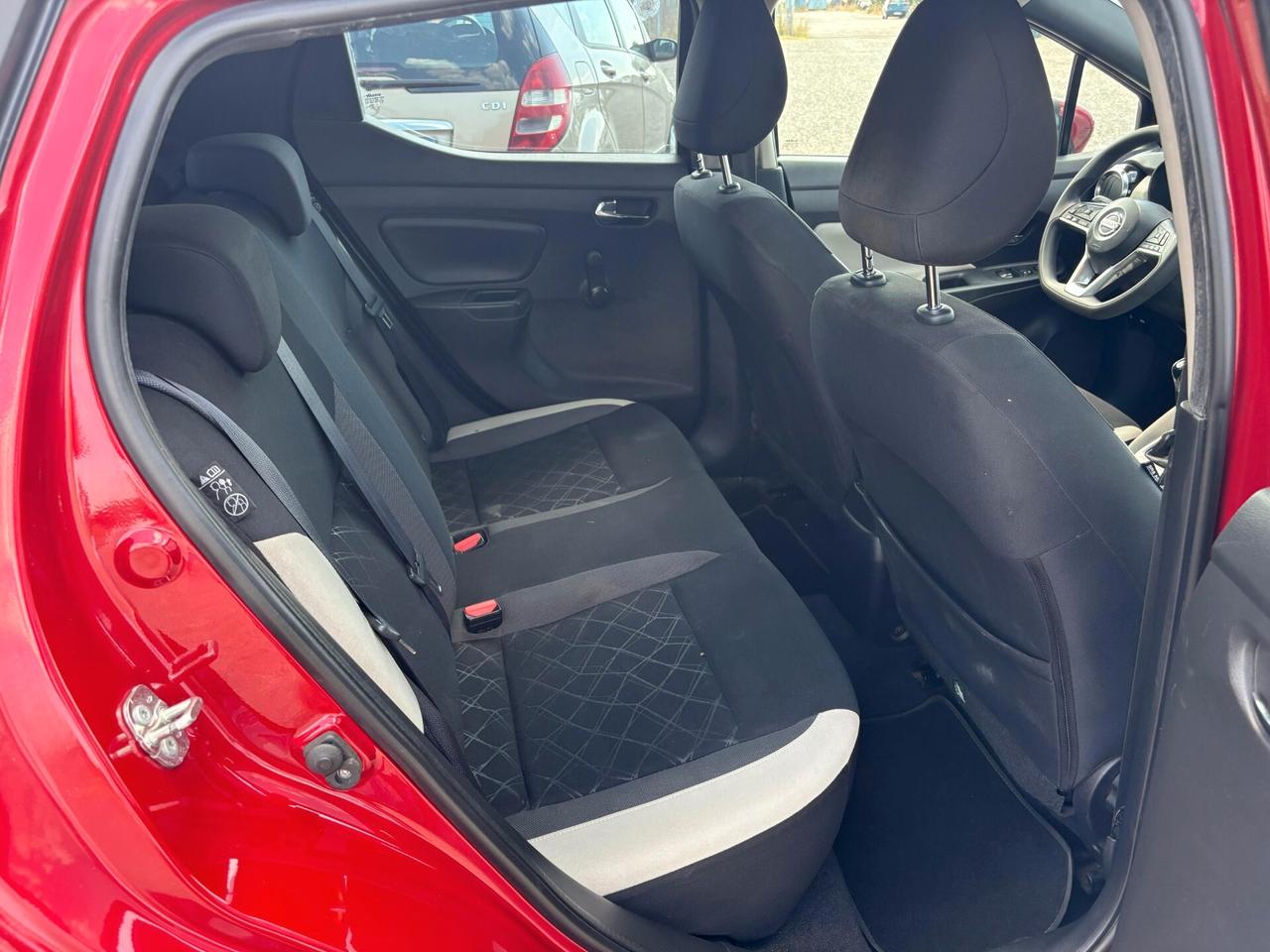 Nissan Micra 1.0 IG 12V 5 porte Visia