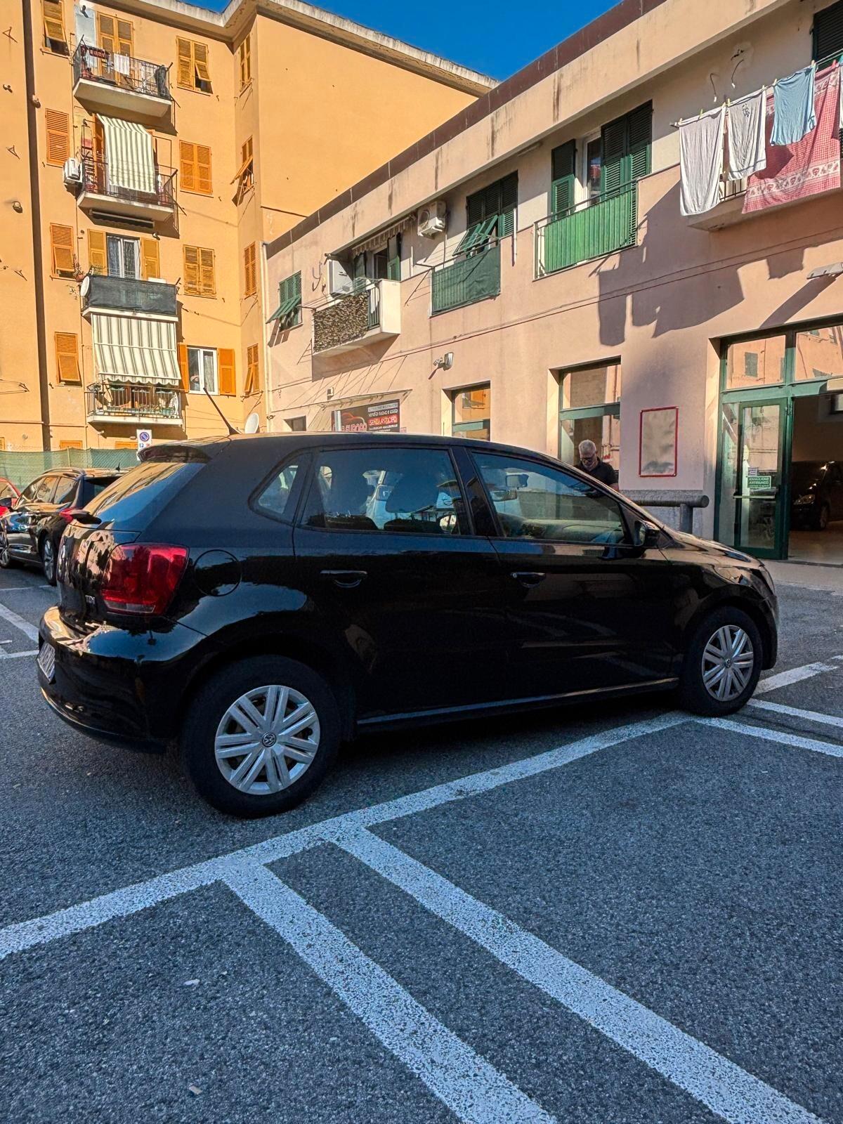 Volkswagen Polo 1.2 TDI DPF 5 p. Comfortline