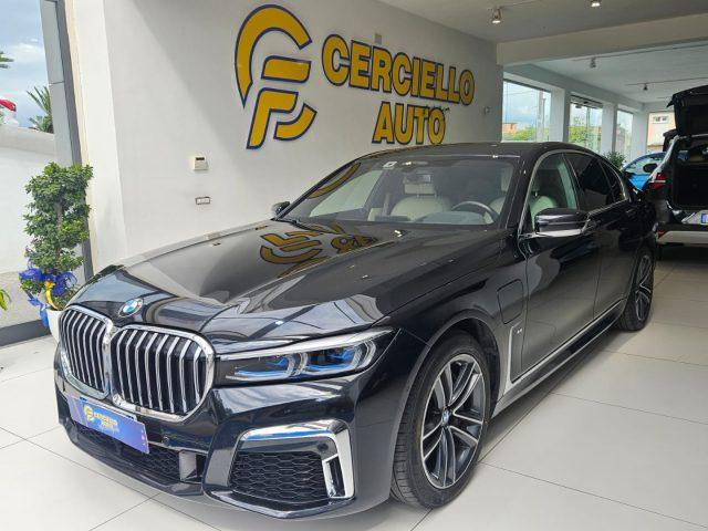 BMW 745 BMW 745 3.0 IBRIDO tua da ?519,00 mensili