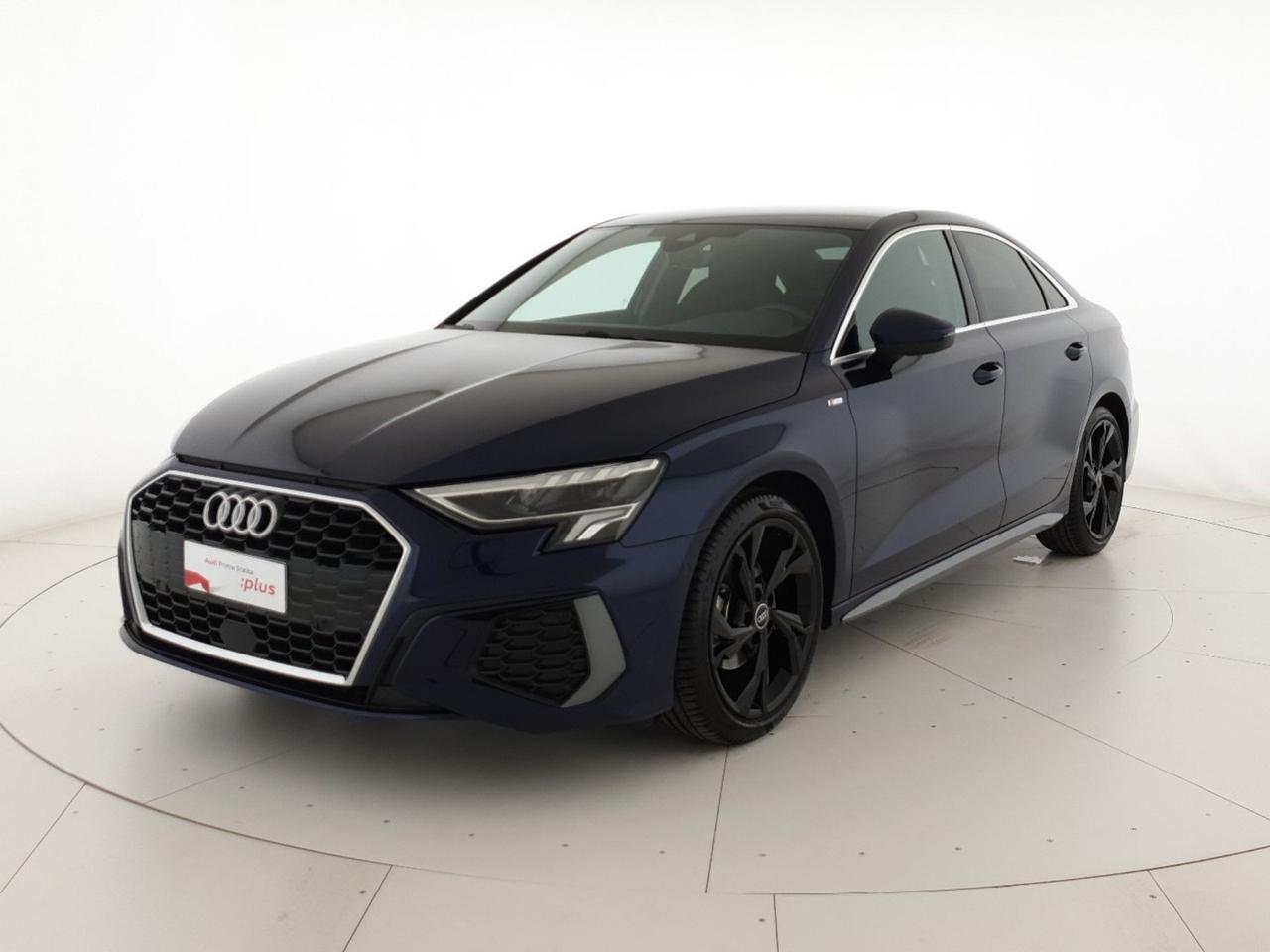 Sedan 35TDI 150CV S tronic S line Edition
