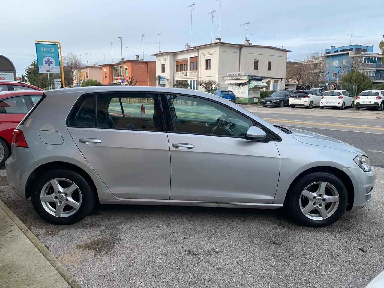 Volkswagen Golf VII 1.6 TDI 90 CV Neopat. Unicoprop.