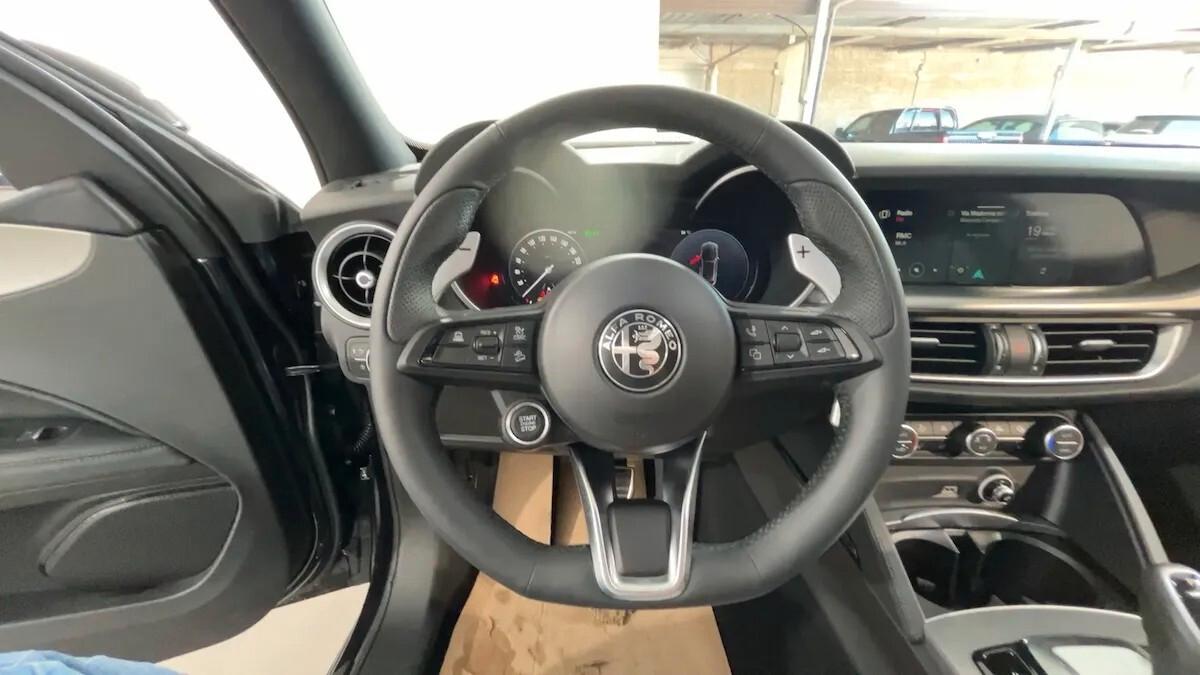 Alfa Romeo Stelvio 2.2 Turbodiesel 210 CV AT8 Q4 Veloce KM0