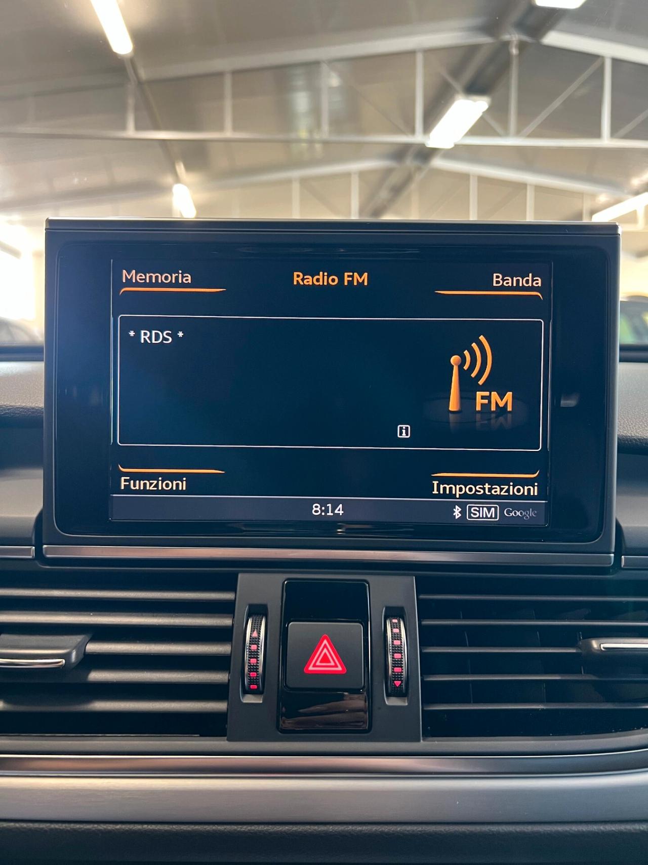 Audi A6 Avant 2.0 TDI 190 CV S-line