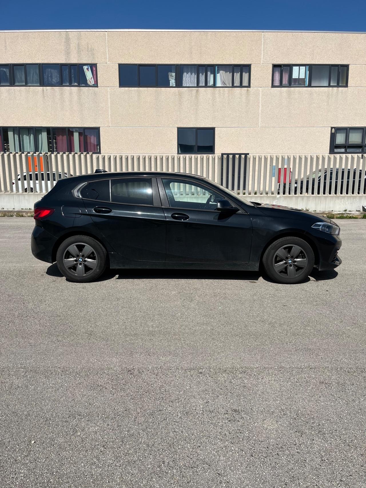 Bmw 116 SERIE 1 116d BUSINESS ADVANTAGE