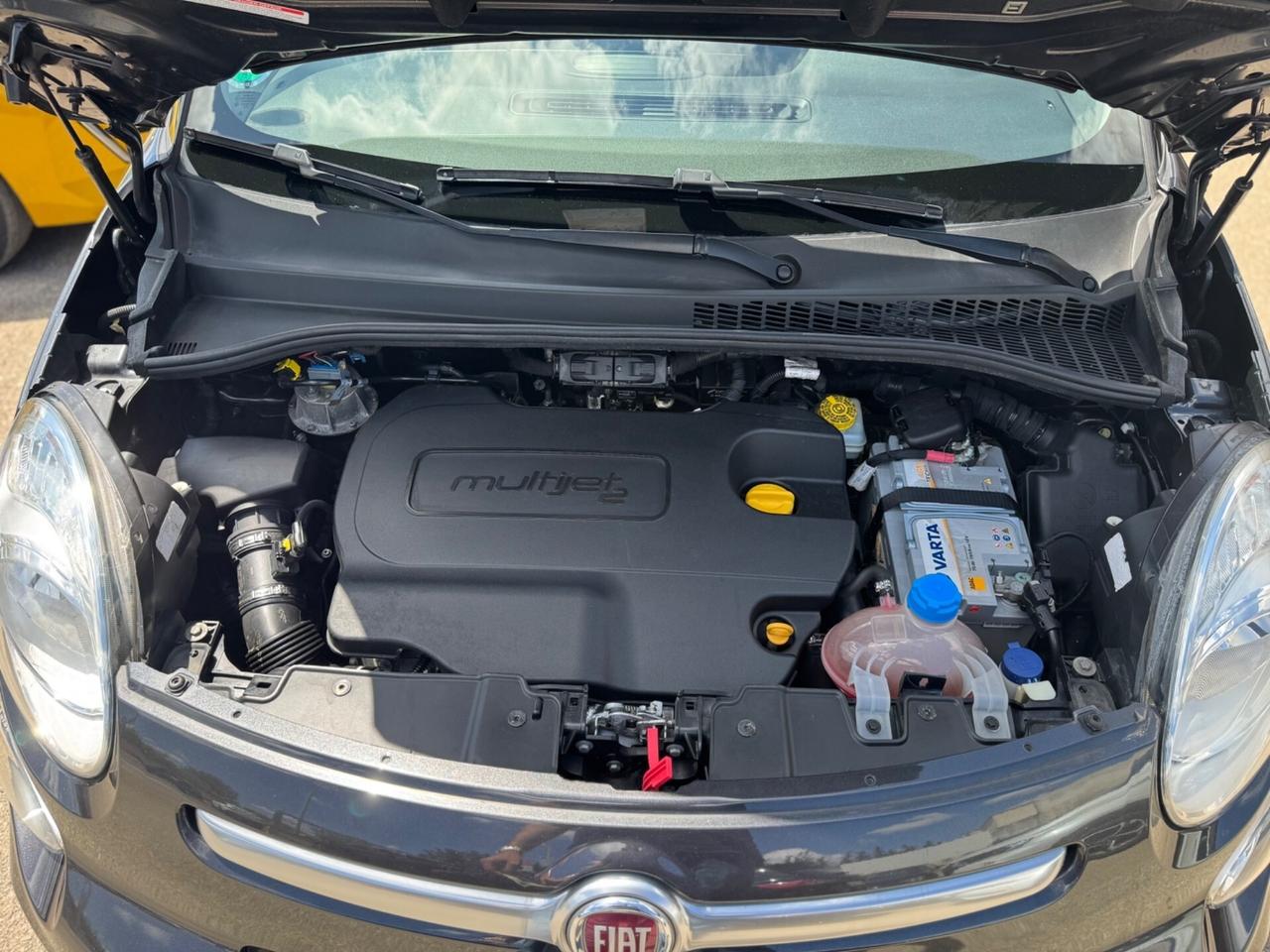 Fiat 500L 1.6 Multijet 120 CV Trekking navi pelle