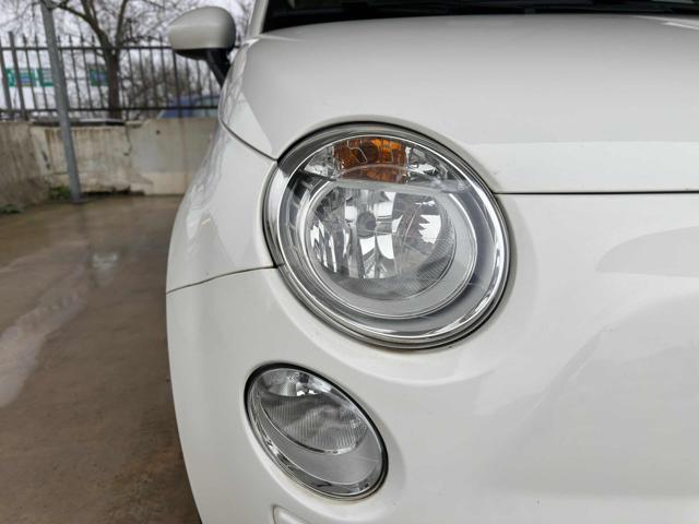 FIAT 500 1.2 Pop BENZ. EURO 6 KM E MOTORE ORIGINALI 1 PROP.