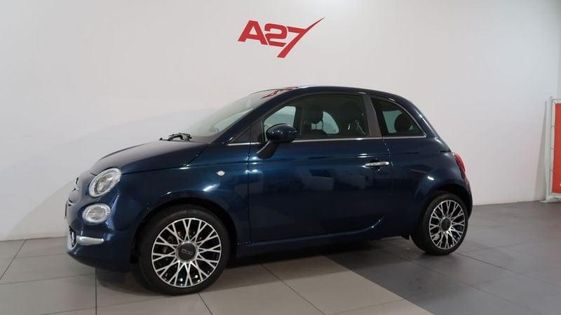 FIAT 500 Hybrid 1.0 70cv Ibrido Dolcevita #NAVI#CERCHI 17"#SENSORI PARK#