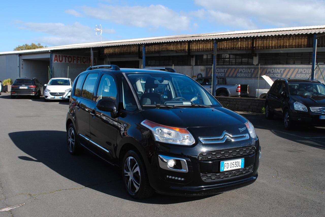 CITROEN C3 PICASSO 1.6 HDI 99 CV OK NEOPATENTATI