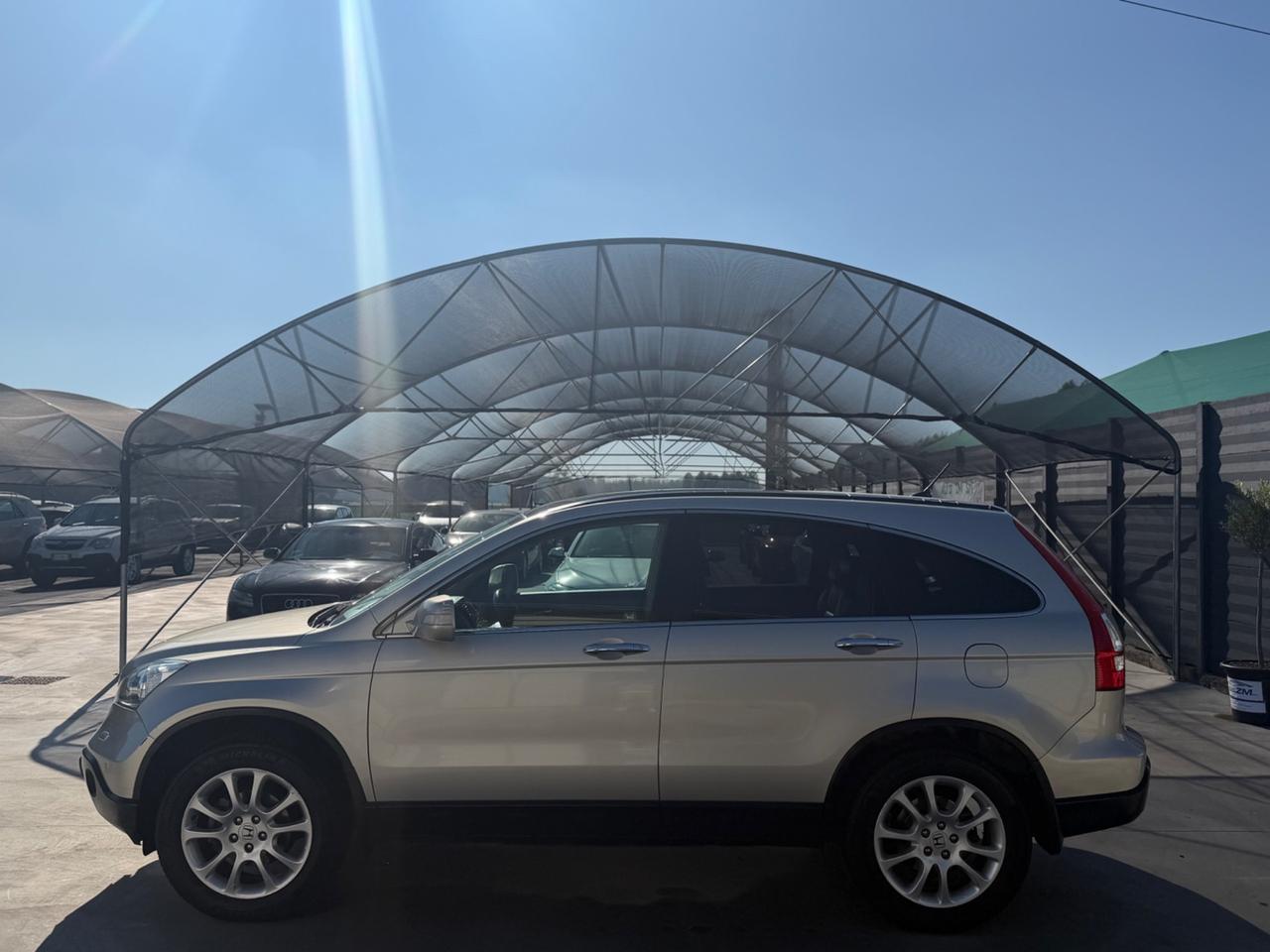 Honda CR-V 2.2 i-CTDi 16V Advance DPF