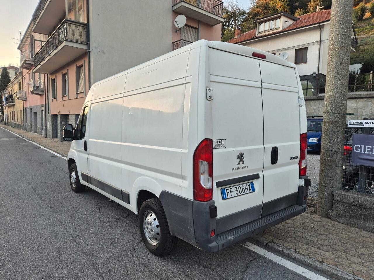 Peugeot BOXER