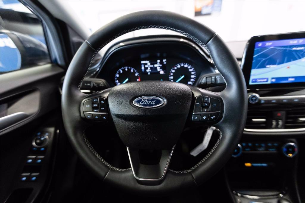 FORD Puma 1.0 ecoboost Titanium s&s 125cv del 2023