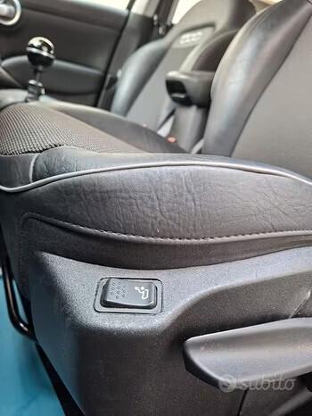 Fiat 500X 1.6 MultiJet 120 CV Cross