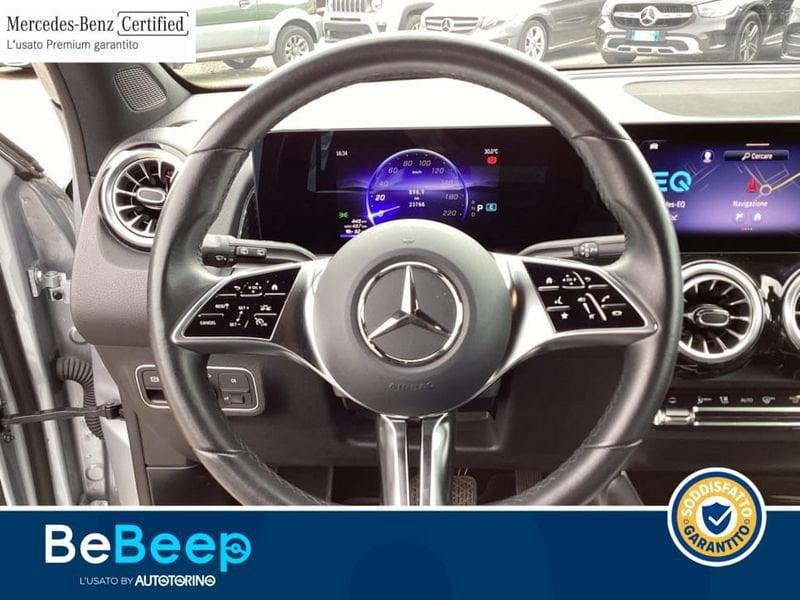 Mercedes-Benz EQB 250+ PROGRESSIVE