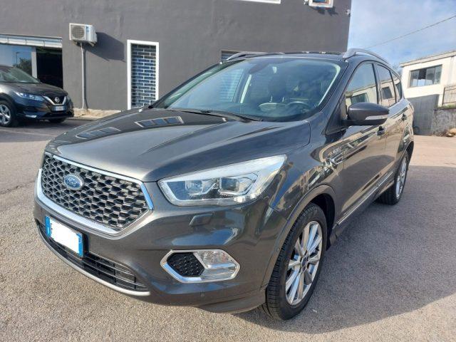 FORD Kuga 2.0 TDCI 180 CV 4WD Vignale