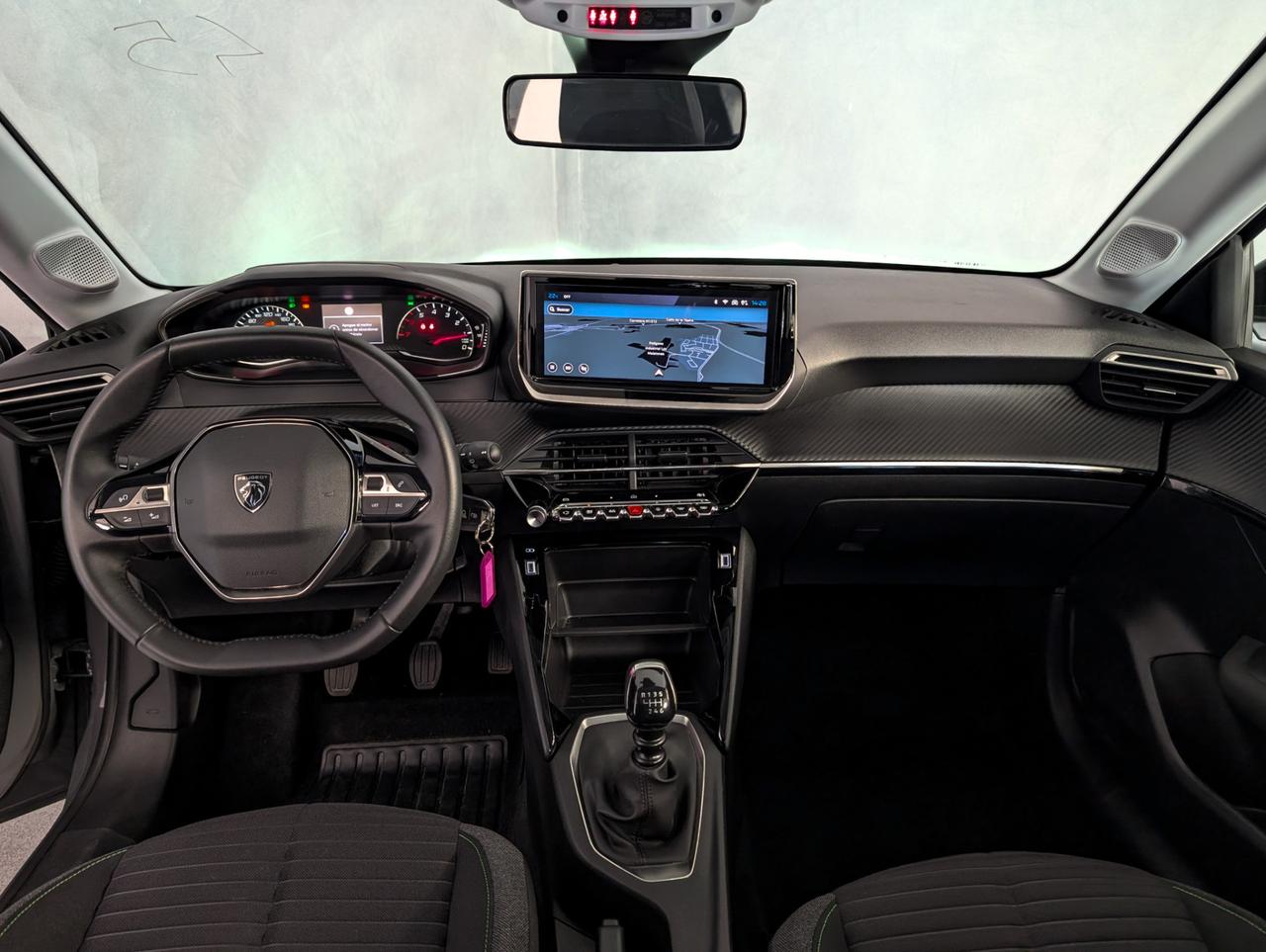 Peugeot 208 1.2 puretech 100cv Active