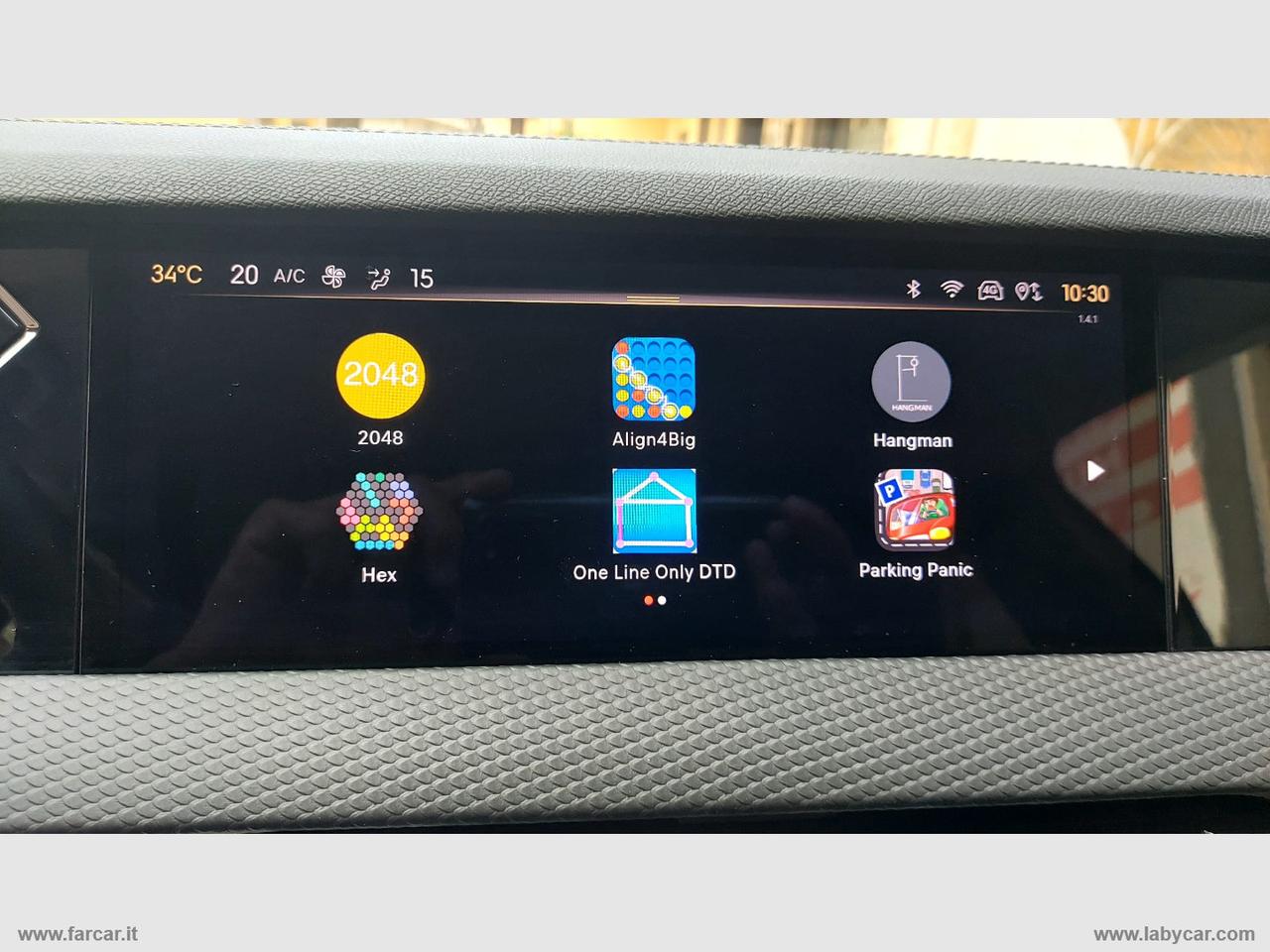 DS AUTOMOBILES DS 4 BlueHDi 130 aut. Rivoli