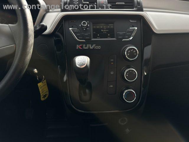 MAHINDRA KUV100 1.2 VVT K6+