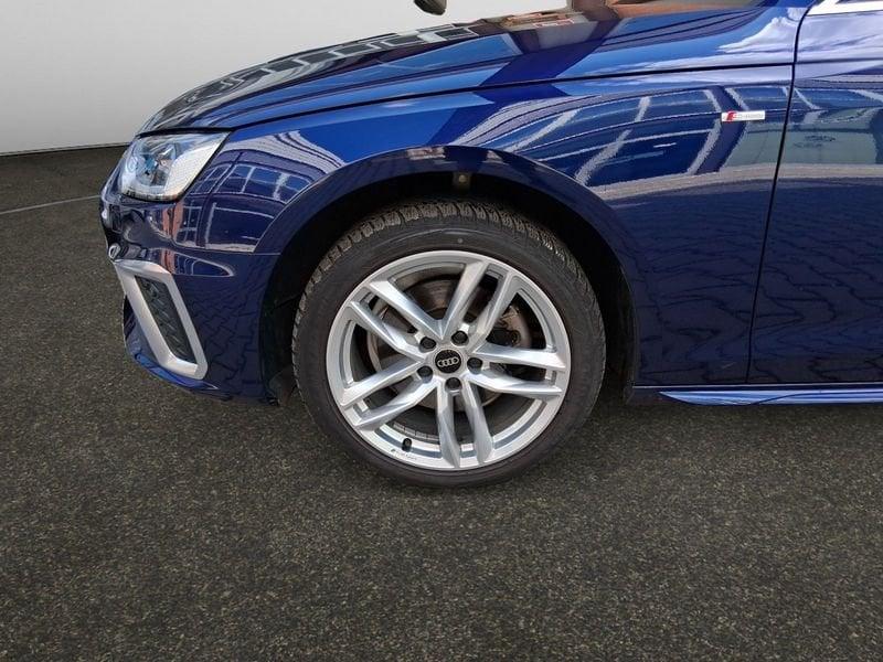 Audi A4 2.0 40 G-TRON SLINE EDIT. S TRONIC