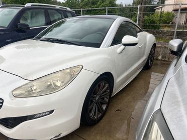 Peugeot RCZ 2.0 HDi 163CV motore rotto