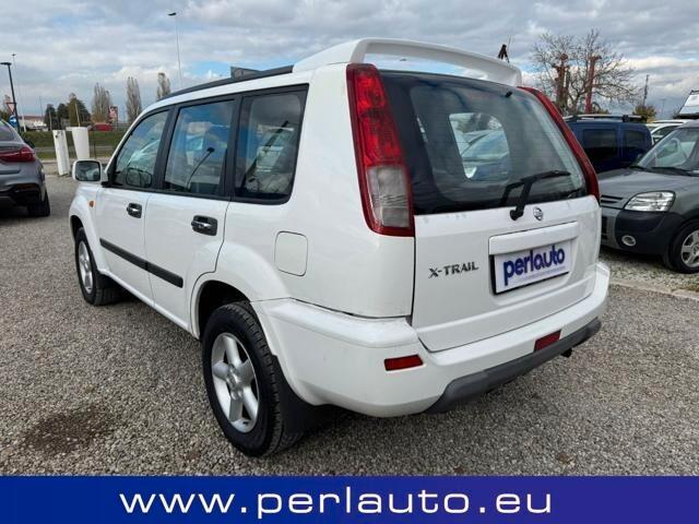 Nissan X-Trail 2.2 dCi Sport