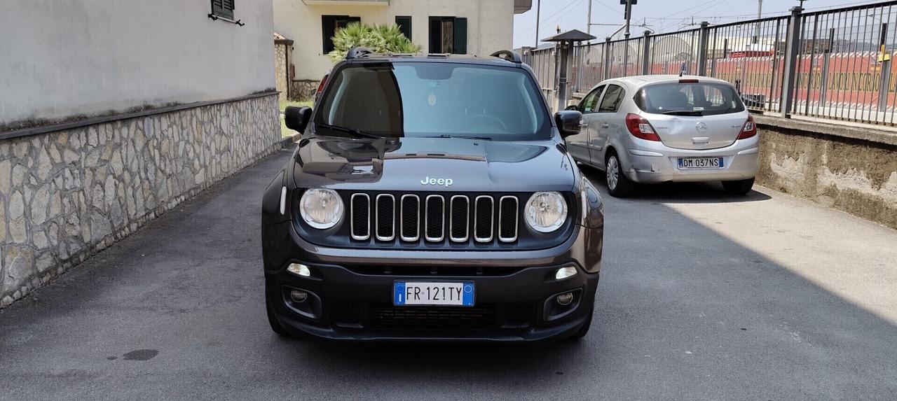 JEEP RENEGADE 1.4 GPL FULL OPTIONAL FINE 2018