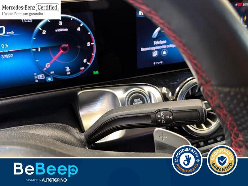 Mercedes-Benz GLB Classe 200 D PREMIUM 4MATIC AUTO