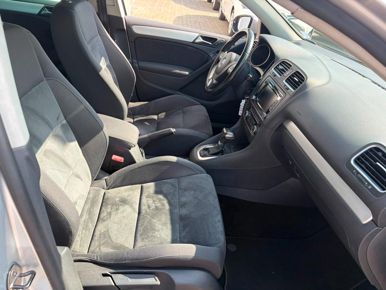 Volkswagen Golf Plus 1.4 TSI DSG Highline