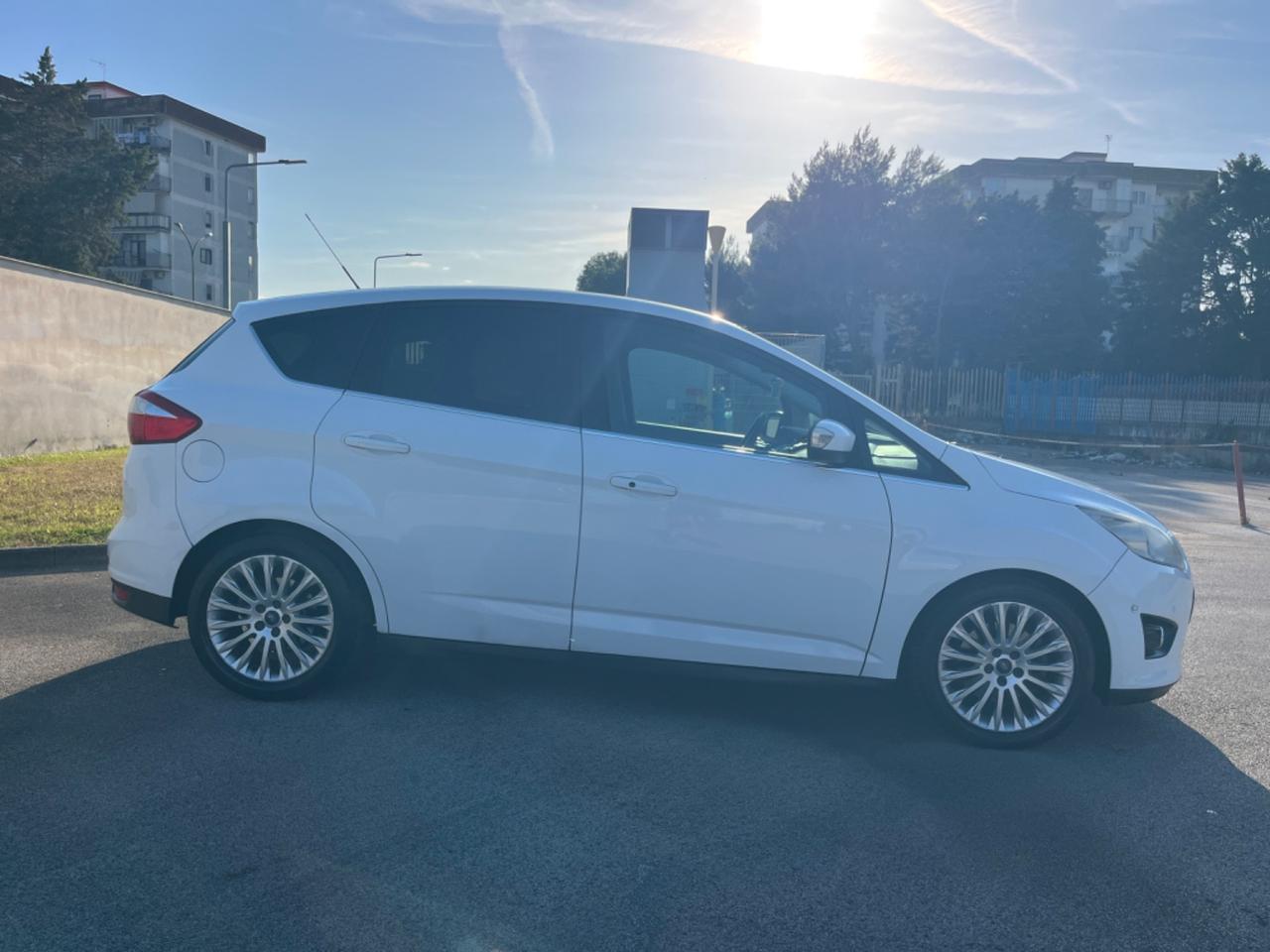 Ford C-Max 2.0 TDCi 115CV Powershift Plus