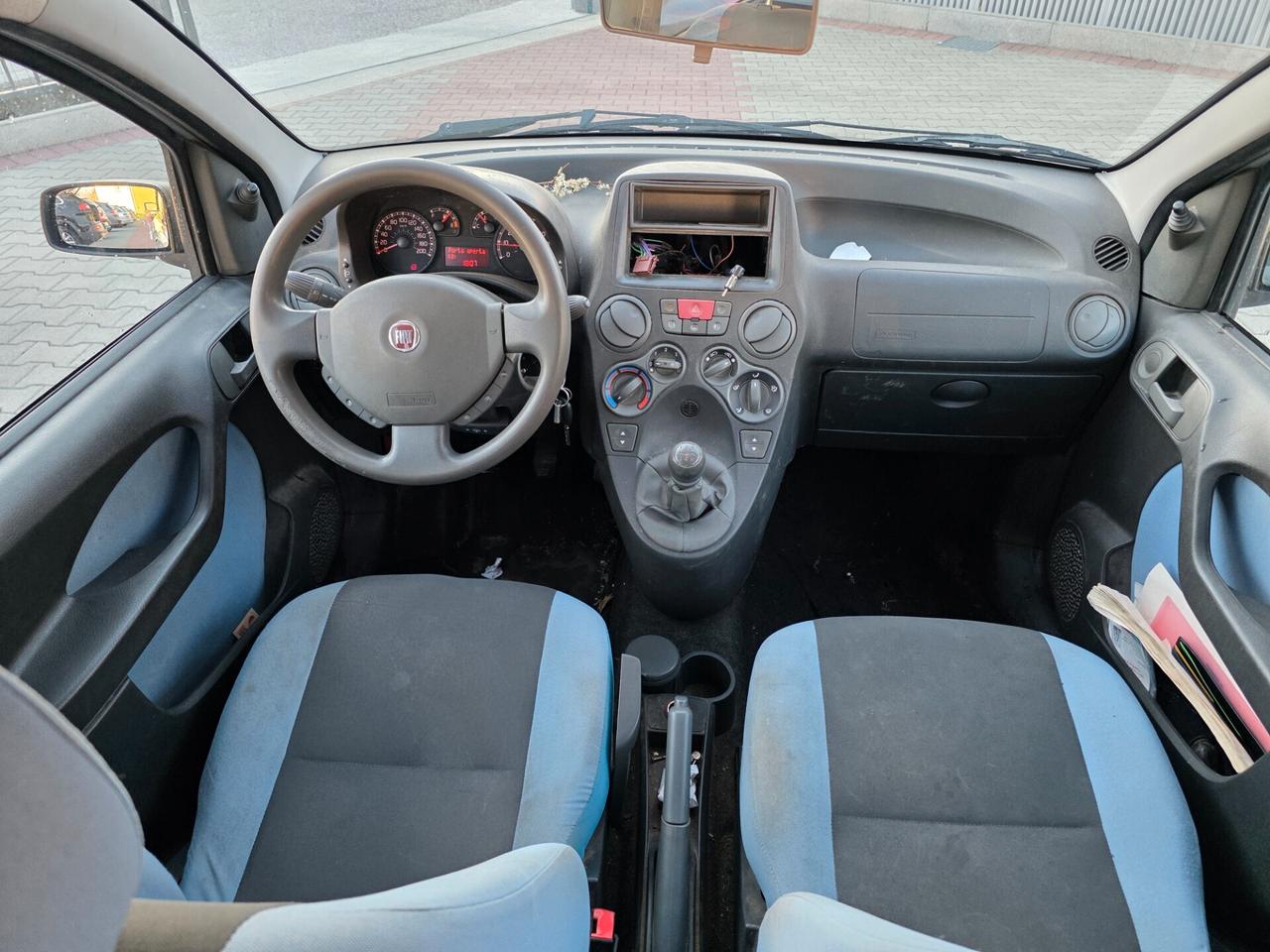 Fiat Panda 1.2 Dynamic Natural Power